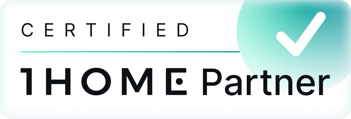 1Home Offizielle Partner