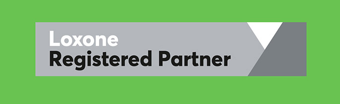 Loxone Registered Partner