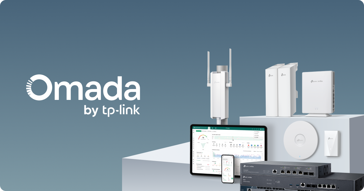 Omada Business Networking Partner
