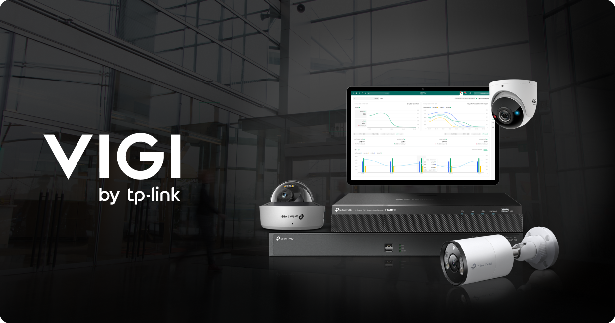 VIGI Video Surveillance Partner
